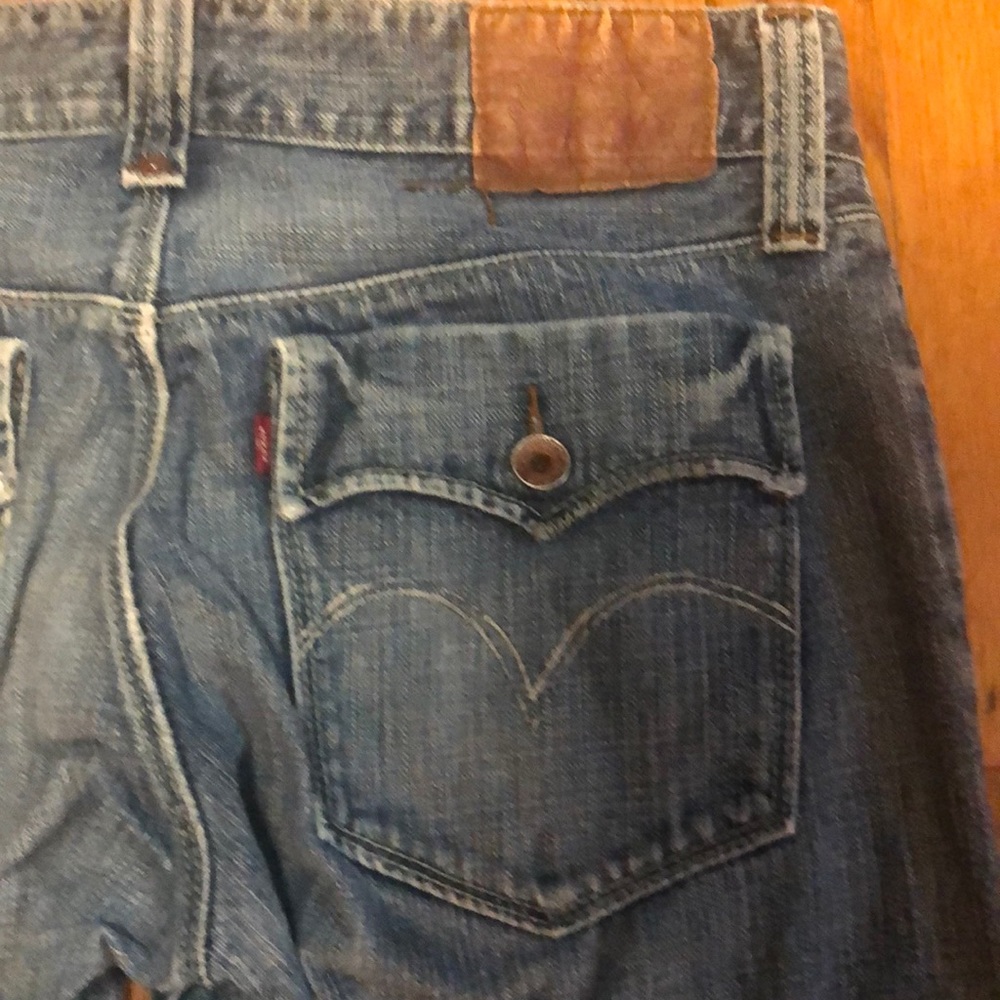 VINTAGE LEVI JEANS - Picture 5 of 6